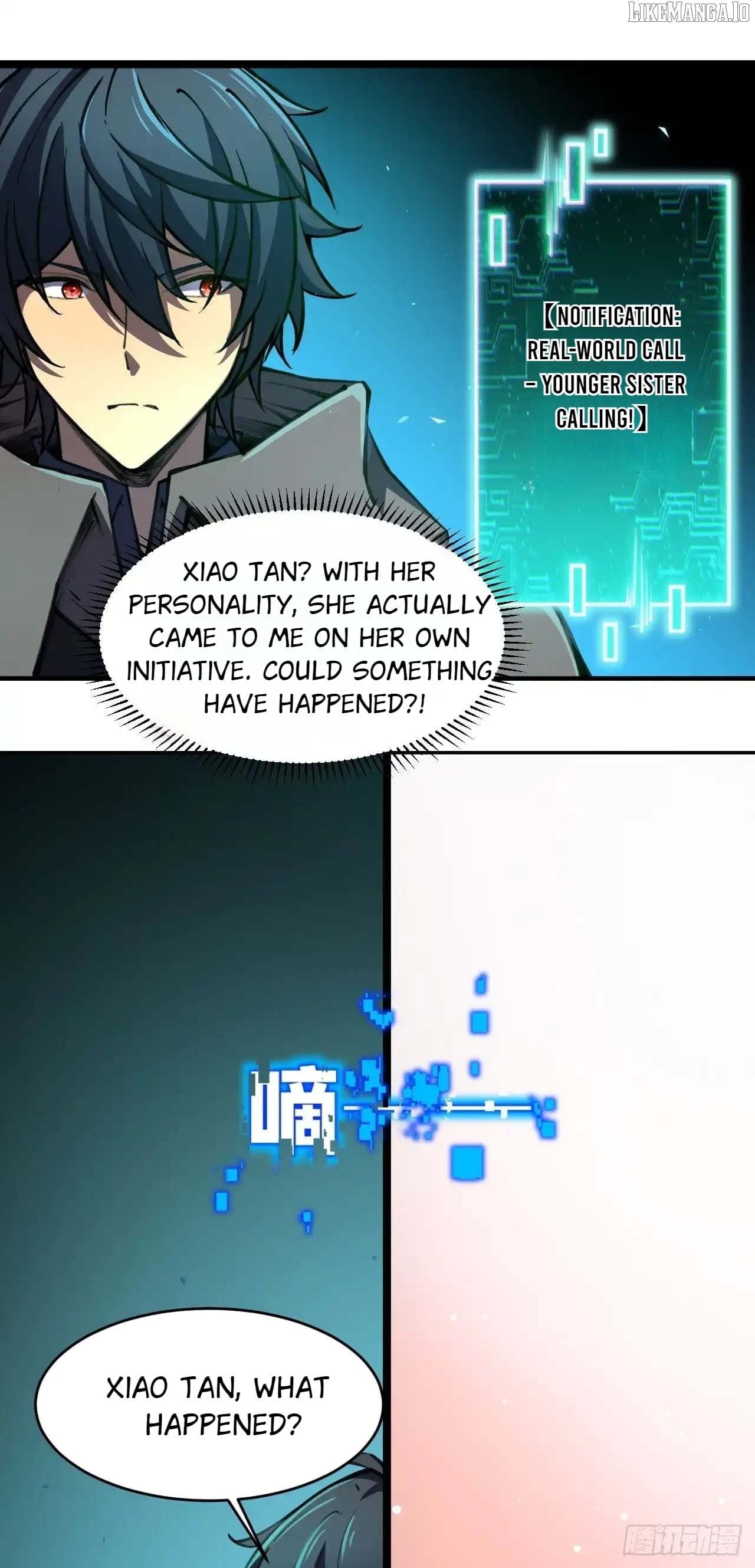 Lord of Summons! Sudden Mutation Chapter 50 - page 35